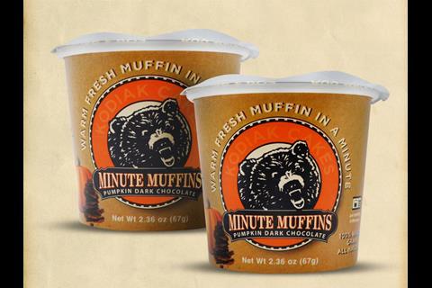 US: Pumpkin Minute Muffins